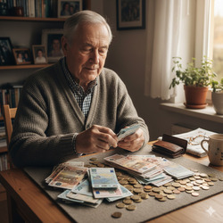 Con el fin de garantizar el poder adquisitivo de las pensiones, desde el año 2022 estas se revalorizan de acuerdo con el IPC (índice de precios al consumo). 